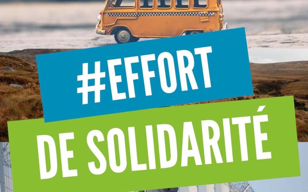#EffortDeSolidarité, la Fédération des acteurs de la solidarité se mobilise